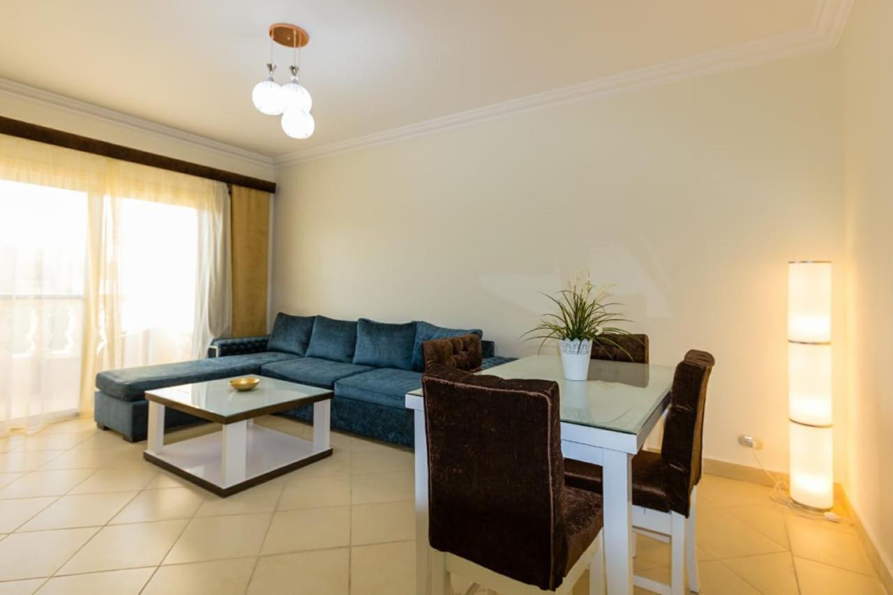 שארם א-שייח One-Bedroom Apartment S2 In Vip Zone Sunny Lakes מראה חיצוני תמונה